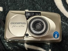 Film tested olympus for sale  NORTH SHIELDS