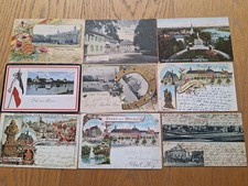 Hanau litho gruss gebraucht kaufen  Wiesbaden