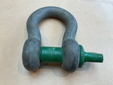 Wll 6.5 lifting for sale  SCUNTHORPE