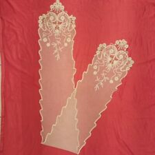 Striscia runner pizzo usato  Villanova Solaro