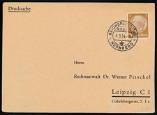 Deutsches reich brief gebraucht kaufen  Deutschland