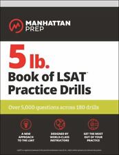 Lb. book lsat for sale  Memphis