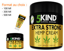 5kind crème chanvre d'occasion  Fretigney-et-Velloreille