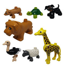 Lego duplo tiere gebraucht kaufen  Oberhausen