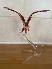 Vintage hand blown for sale  RUNCORN