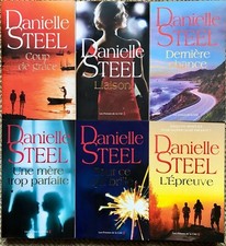 Danielle steel liaison d'occasion  Morlaàs