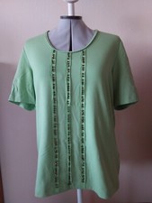 Neues grünes shirt gebraucht kaufen  Lemgo