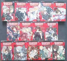Vampire knight band gebraucht kaufen  Mannheim