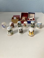 China porcelain collectors for sale  WALTON-ON-THAMES