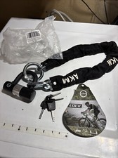 Akm bike lock for sale  Cheshire