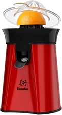 Espremedor elétrico laranja Eurolux ELCJ-2200RD - Vermelho (caixa aberta) comprar usado  Enviando para Brazil