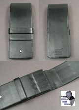 Montblanc lederetui siena gebraucht kaufen  Köln