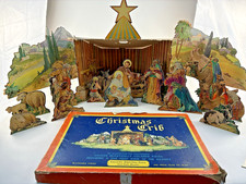 christmas crib for sale  Andreas