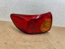 Lanterna traseira lateral esquerda Toyota Corolla 2009 a 2010 fabricante de equipamento original P6846 DW comprar usado  Enviando para Brazil