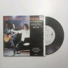 Michael jackson give for sale  WORCESTER