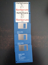 Amiga atari disquettes d'occasion  Paris XX