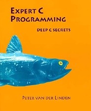 Używany, Expert C Programming, van der Linden, Peter na sprzedaż  Wysyłka do Poland