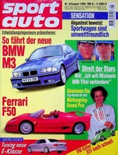 Sport auto 1995 gebraucht kaufen  Deutschland