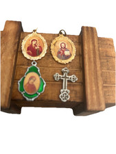 Religious holy medals for sale  LONDONDERRY