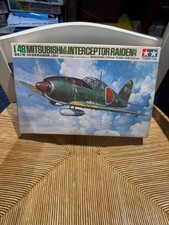 Maquette tamiya mitsubishi d'occasion  Frontignan