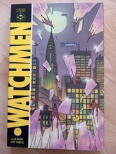 Watchmen alan moore gebraucht kaufen  Cölbe