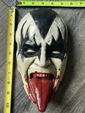 Kiss ceramic mask for sale  Albany
