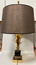Tischlampe palme ananas gebraucht kaufen  Krefeld