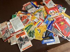 Speedway programmes 1946 for sale  FELIXSTOWE