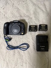 Panasonic Aparat bezlusterkowy Lumix G6 Korpus 16,05MP DMC-G6-K Doskonały Japonia na sprzedaż  Wysyłka do Poland