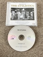 Stylistics best betcha for sale  ASHFORD