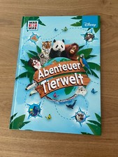 Rewe abenteuer tierwelt gebraucht kaufen  Gäufelden
