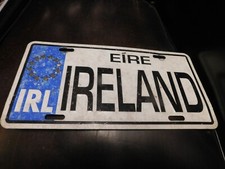 Ireland novelty license for sale  Westminster