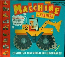 Macchine cantiere aa.vv. usato  Italia