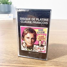 Cassette audio claude d'occasion  Saint-Genest-Malifaux