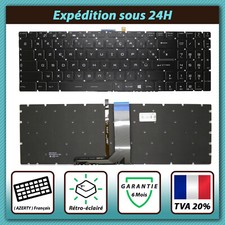 Clavier français azerty d'occasion  Paris X