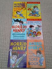 Horrid henry books for sale  BARNARD CASTLE