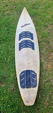 Fiberglass surfboard 210cm for sale  WALSALL