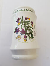 Portmeirion viola tricolor for sale  BASINGSTOKE