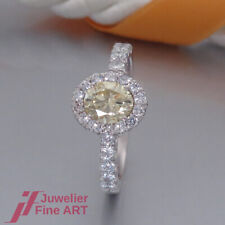 Solitär ring diamant gebraucht kaufen  Moers