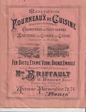 Circa 1900. catalogue. d'occasion  Bergerac