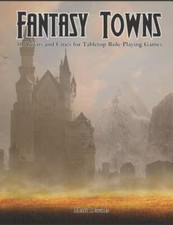 Fantasy towns towns for sale  Eugene