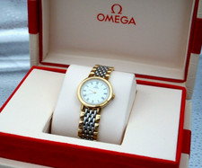Ladies omega ville for sale  TEIGNMOUTH