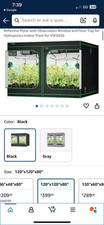 Large hydroponic grow for sale  Brenham