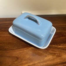 Denby colonial blue for sale  NOTTINGHAM