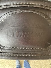 Albion brown padded for sale  GUILDFORD