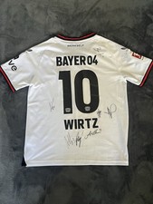 Bayer leverkusen trikot gebraucht kaufen  Bergisch Gladbach