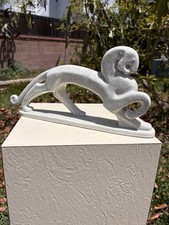 Art deco crackle for sale  Long Beach