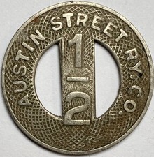 Austin street railway for sale  Houston