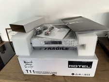 Rotel tuner hifi gebraucht kaufen  Gelsenkirchen