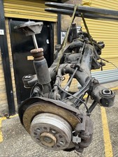 bmw rear axle for sale  RAINHAM